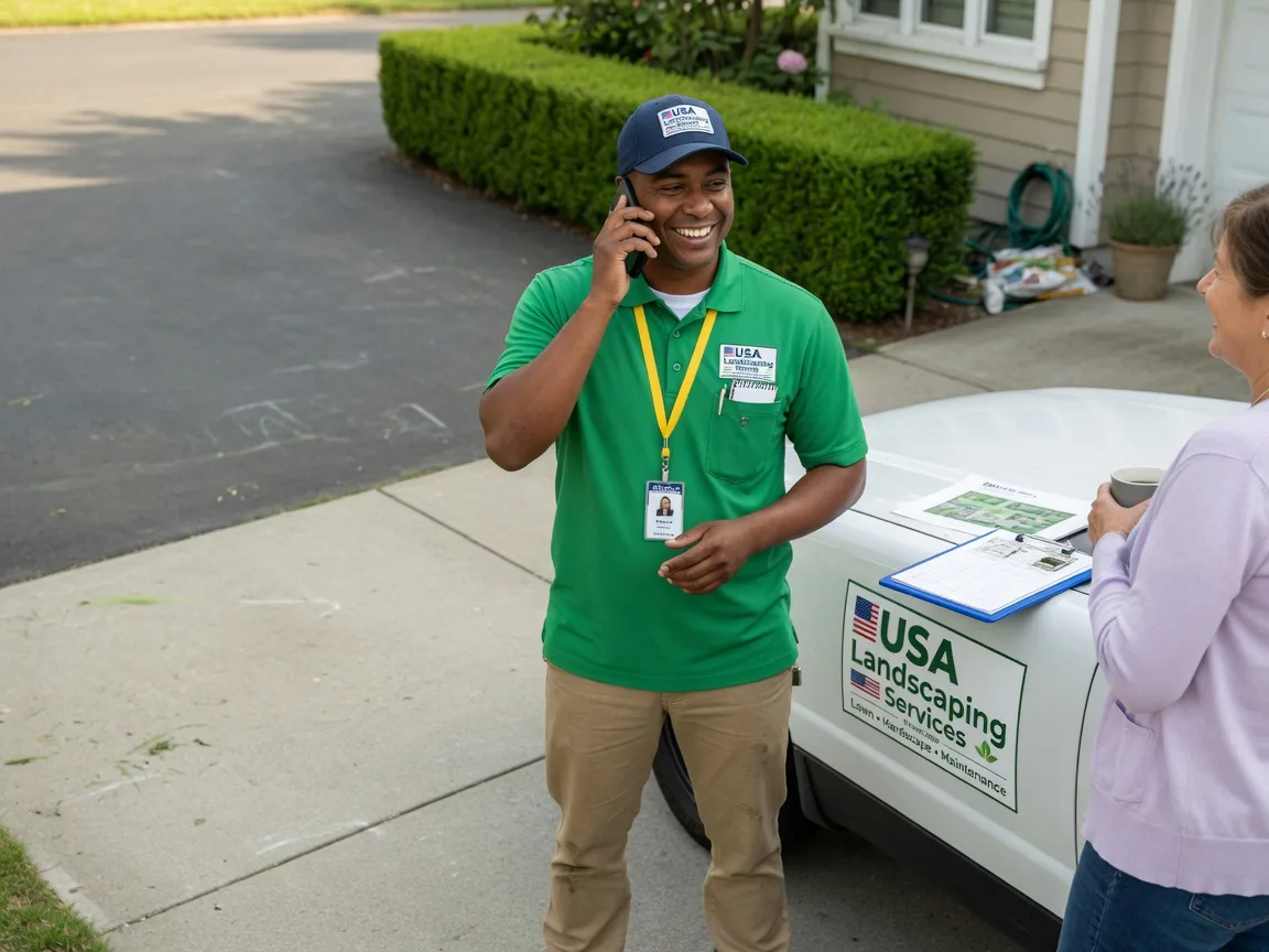 Lawn Care Green Camp, OH FAQs